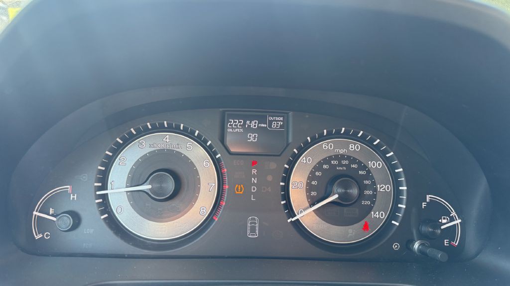 2014 Honda Odyssey Image 12
