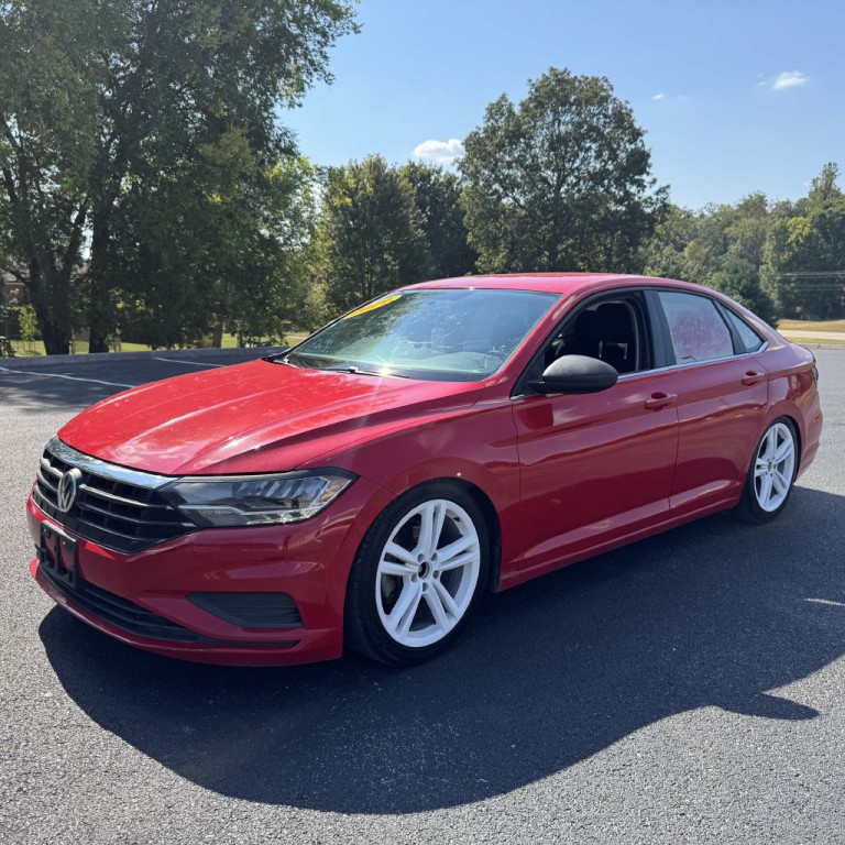 2019 Volkswagen Jetta Image 1