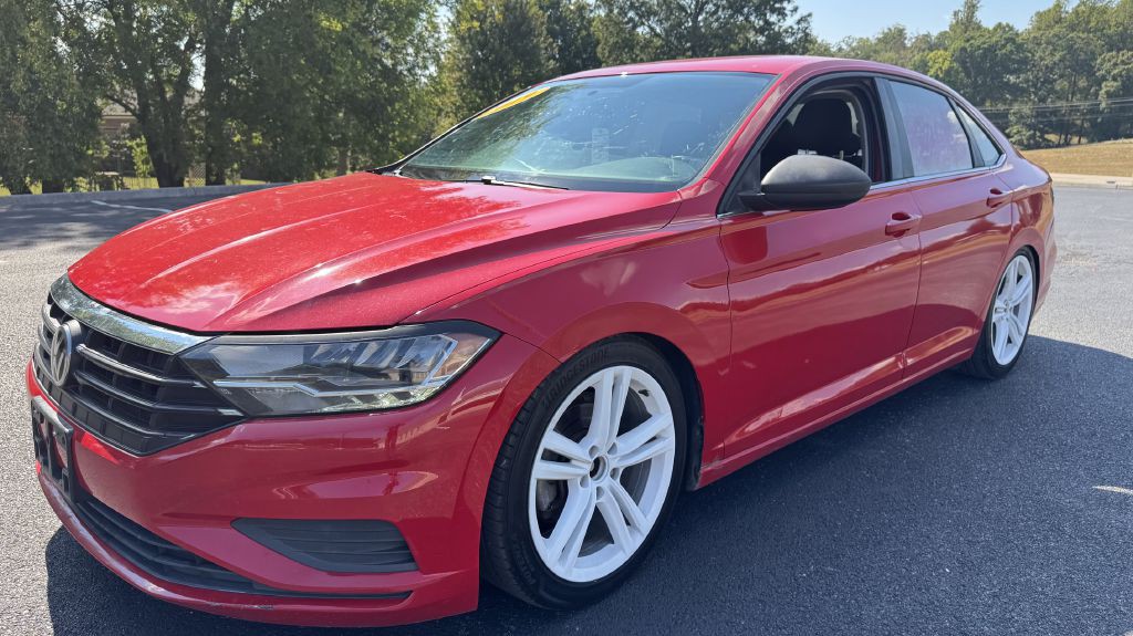 2019 Volkswagen Jetta Image 2