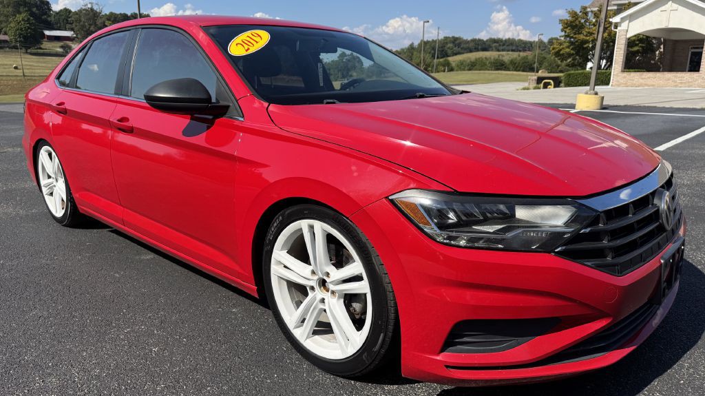 2019 Volkswagen Jetta Image 3