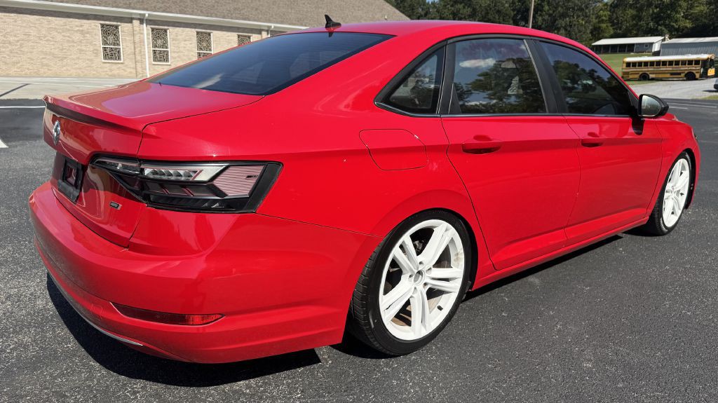 2019 Volkswagen Jetta Image 4
