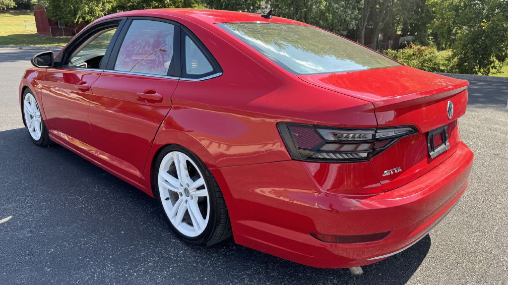 2019 Volkswagen Jetta Image 5