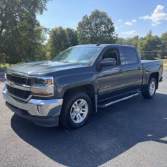Image for 2017 Chevrolet Silverado 1500 LT ID: 7659701