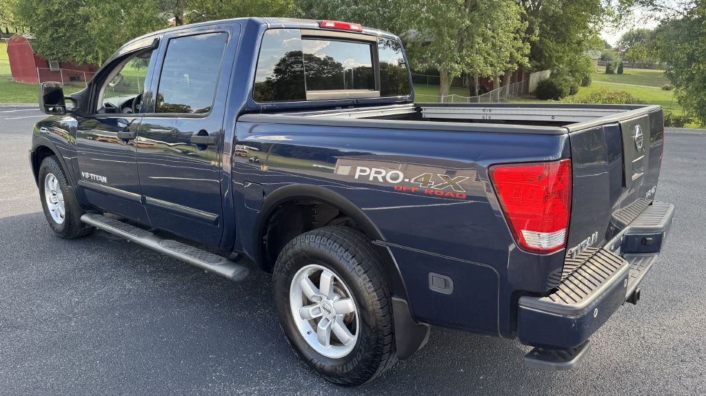 2012 Nissan Titan Image 5
