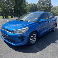 Image for 2021 Kia Rio LX ID: 7673357