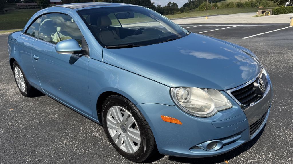 2008 Volkswagen Eos Image 2