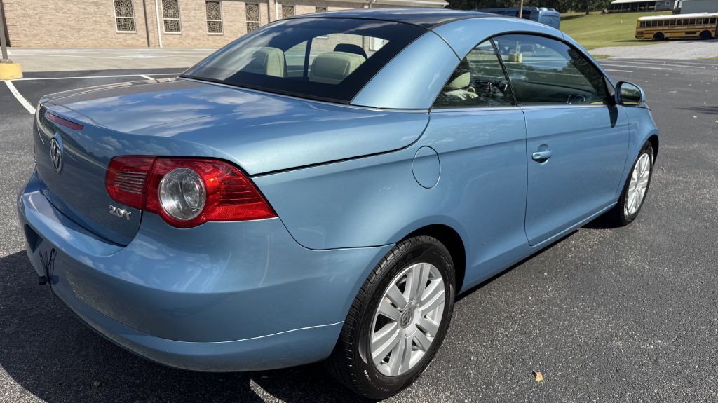 2008 Volkswagen Eos Image 3