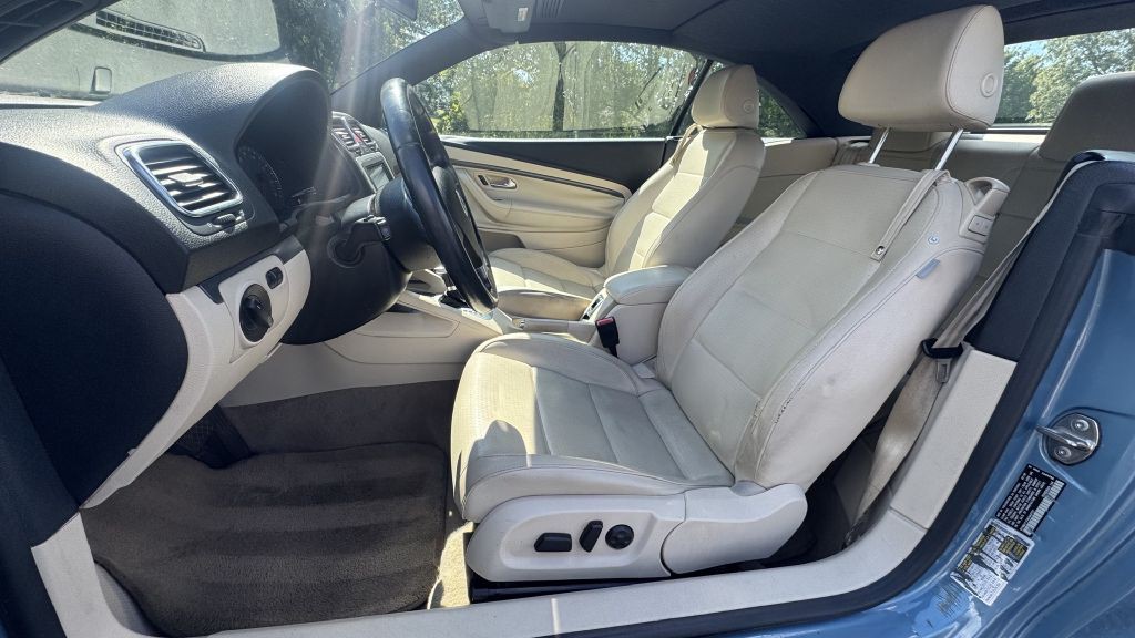 2008 Volkswagen Eos Image 5