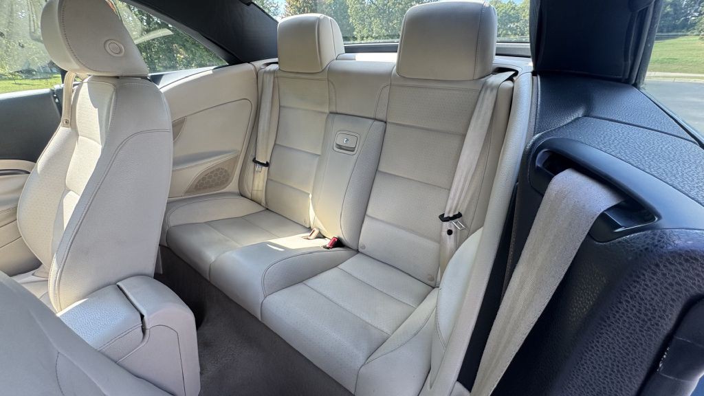 2008 Volkswagen Eos Image 6