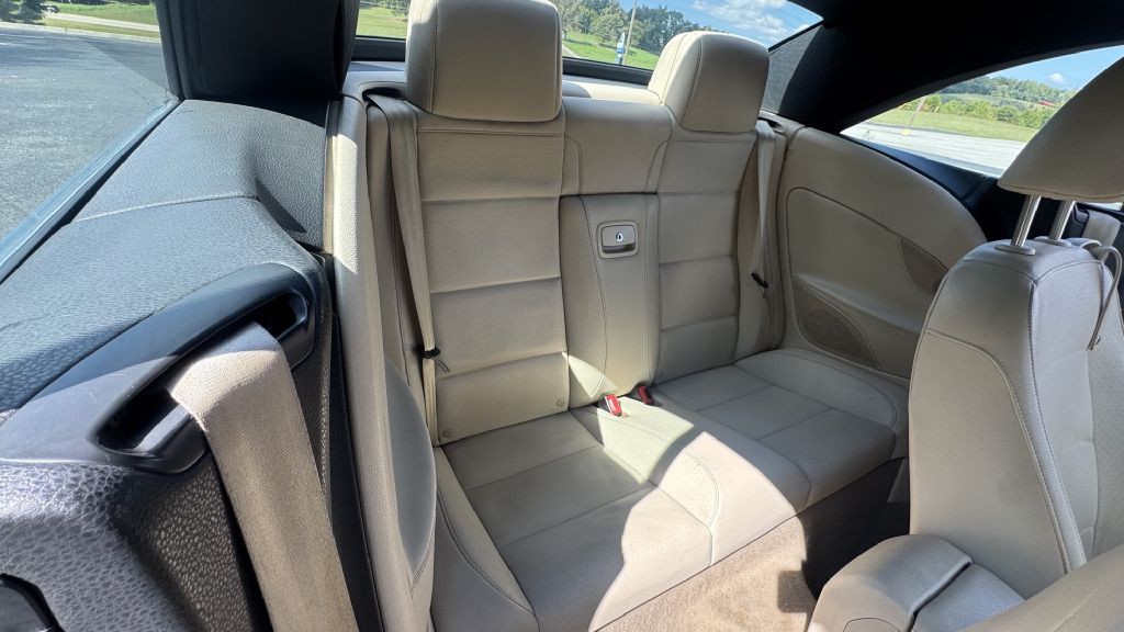 2008 Volkswagen Eos Image 7