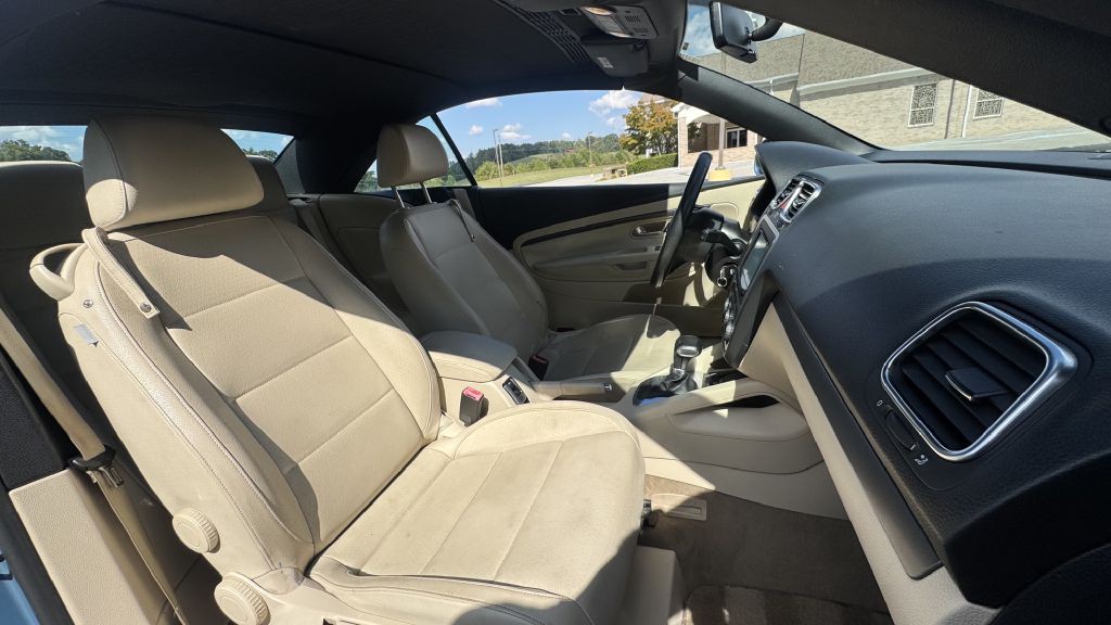 2008 Volkswagen Eos Image 8