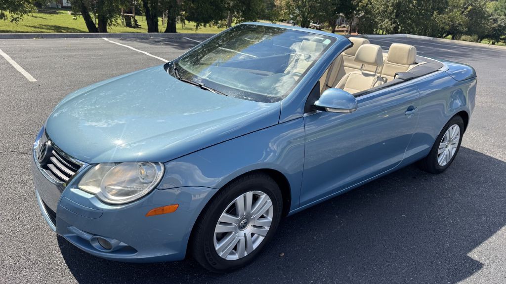 2008 Volkswagen Eos Image 9
