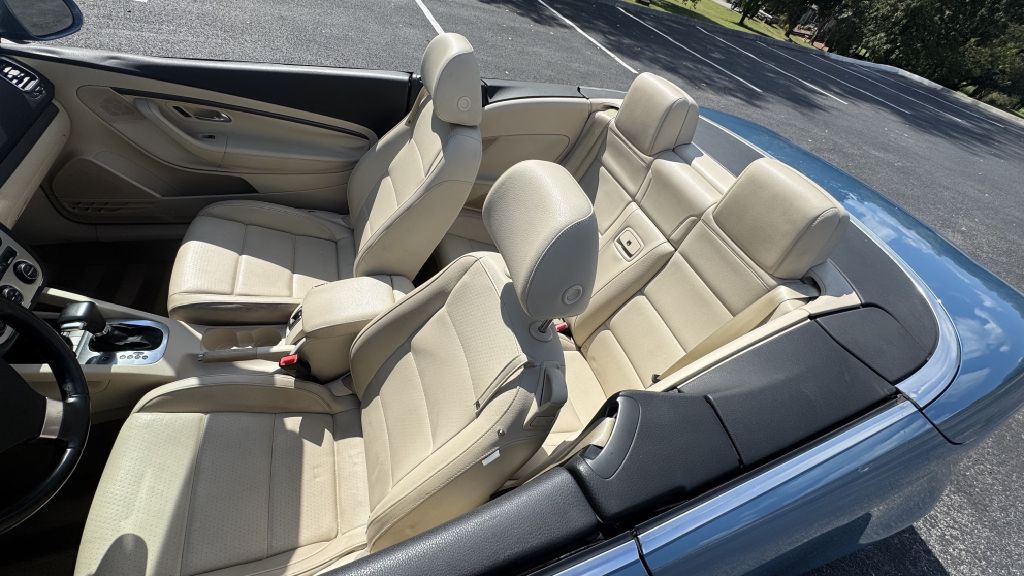2008 Volkswagen Eos Image 10