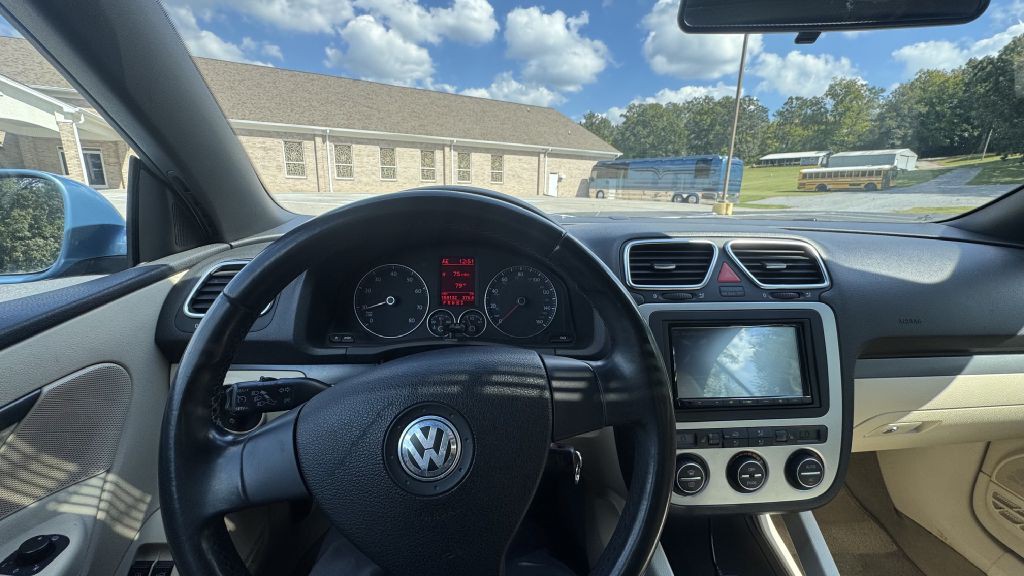 2008 Volkswagen Eos Image 11