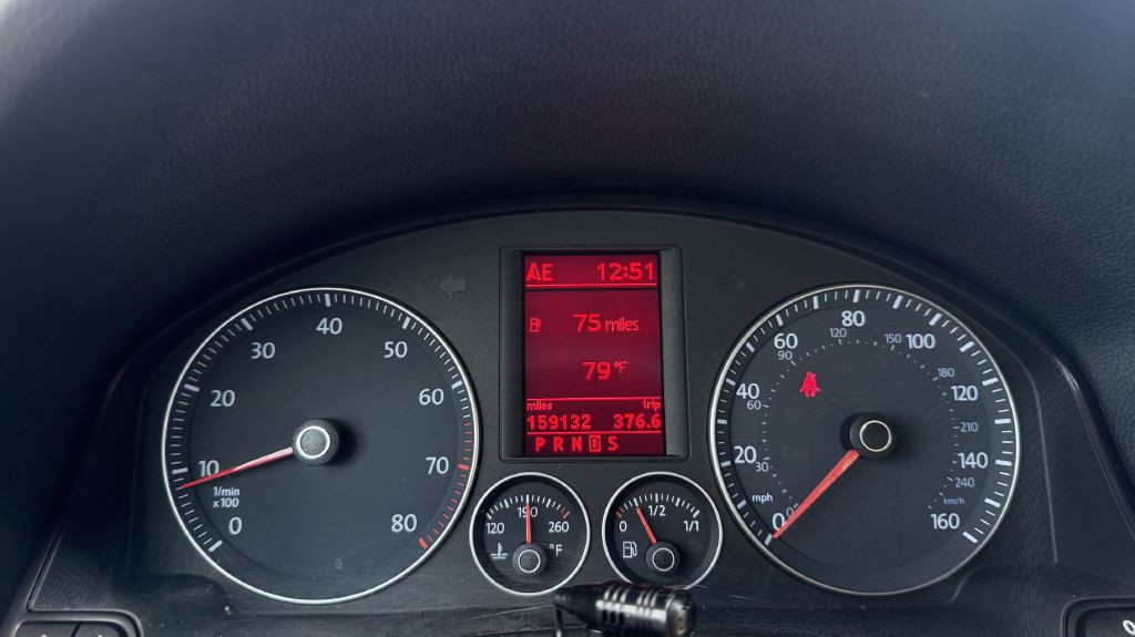 2008 Volkswagen Eos Image 12