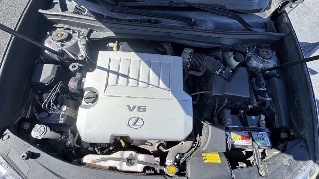 2014 Lexus ES Image 15