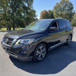 Image for 2018 Nissan Pathfinder S ID: 7711509