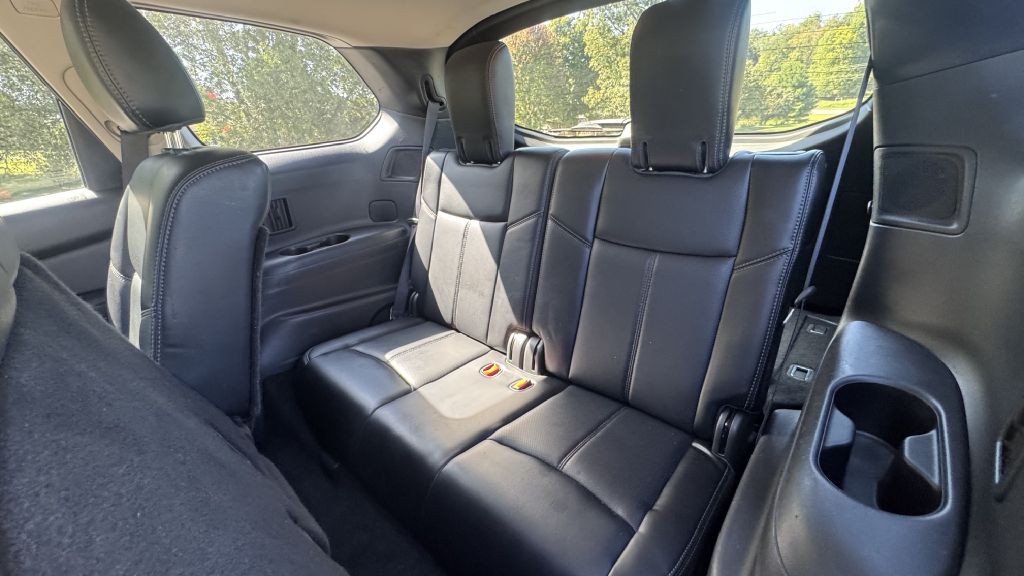 2018 Nissan Pathfinder Image 8
