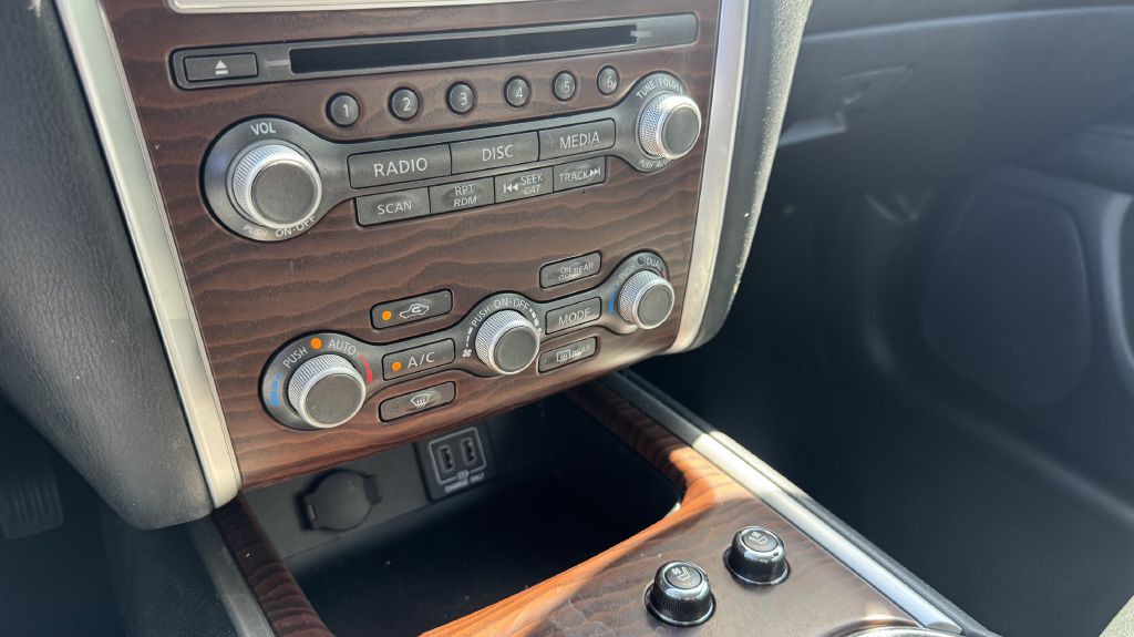 2018 Nissan Pathfinder Image 14
