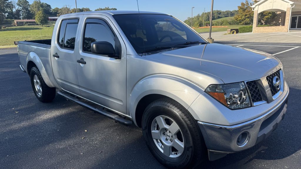 2008 Nissan Frontier Image 2