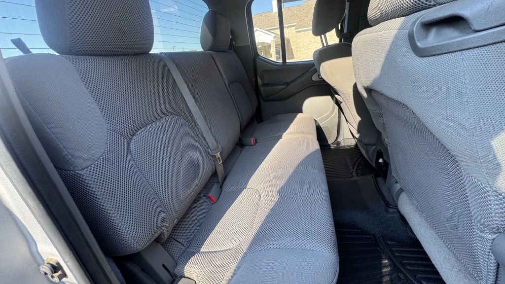 2008 Nissan Frontier Image 7