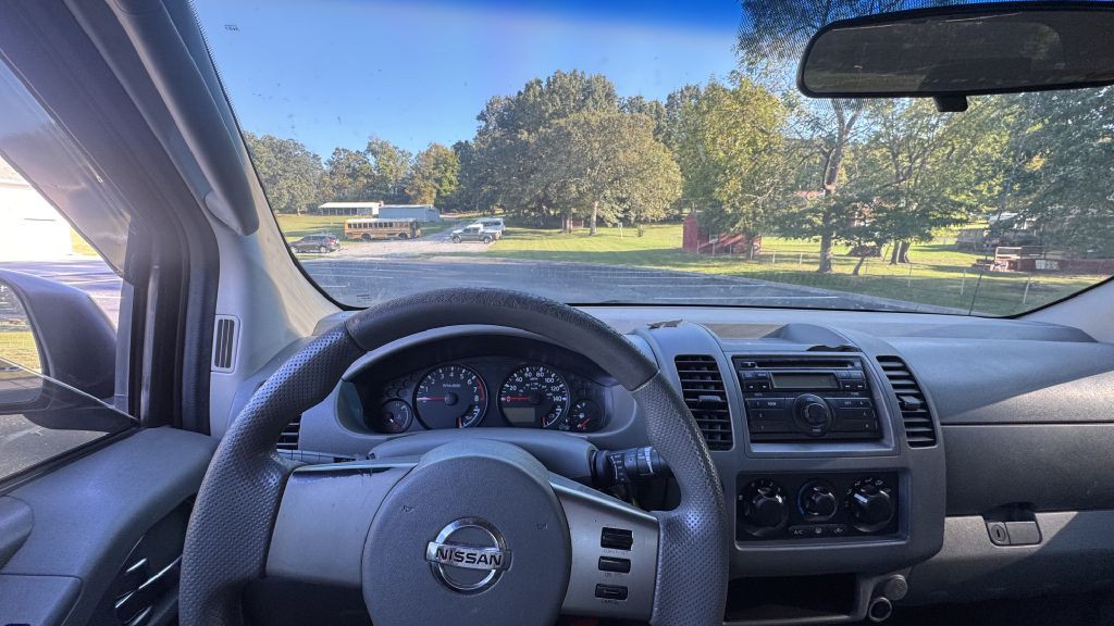 2008 Nissan Frontier Image 9