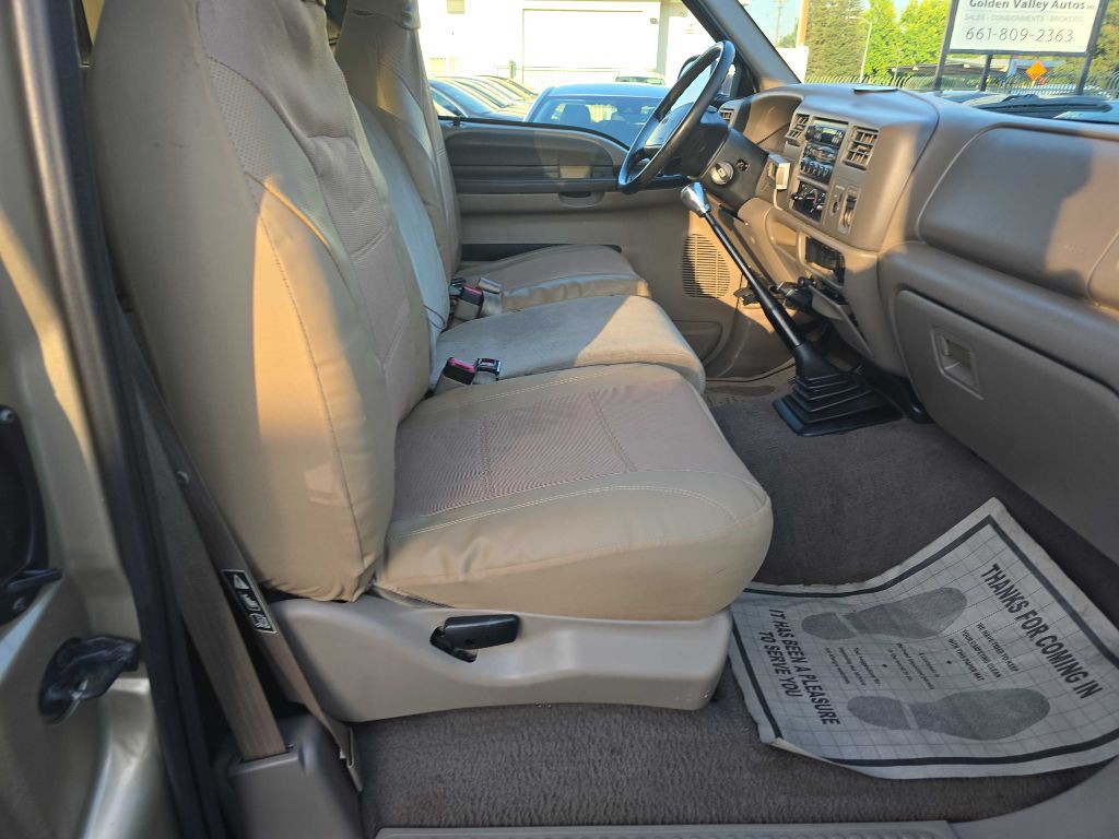 2000 Ford F-250 Image 11