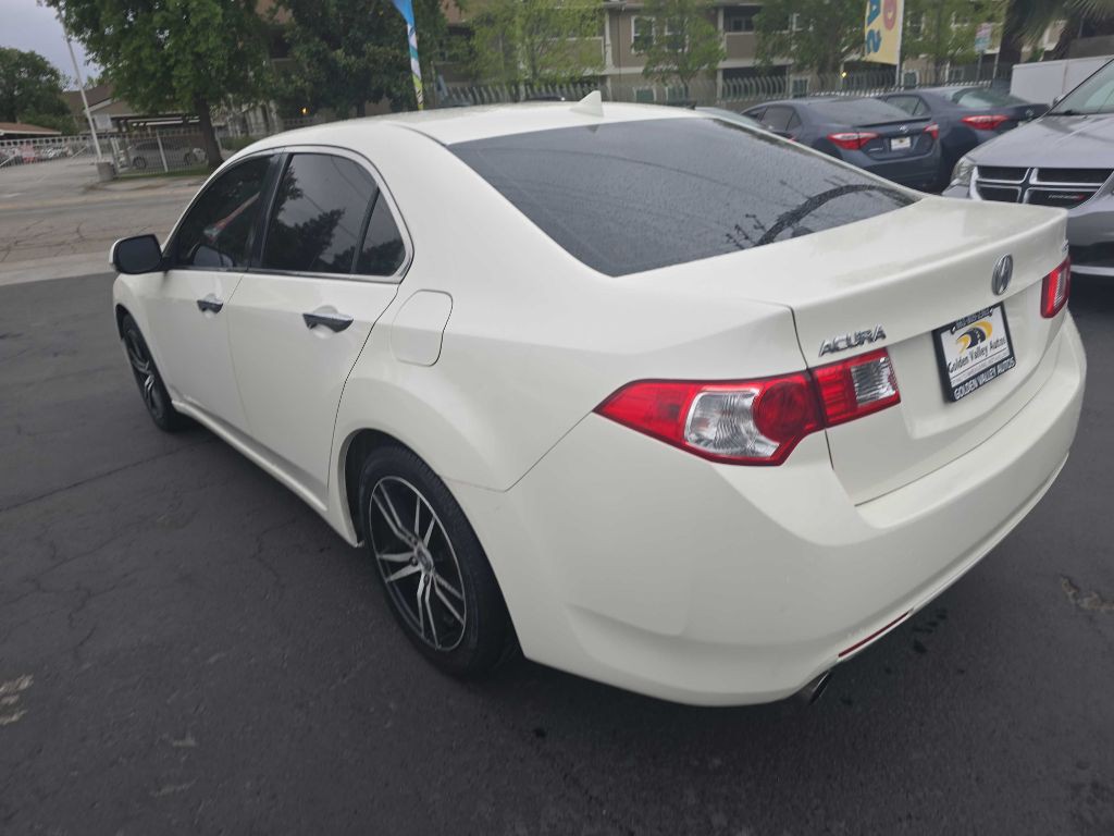2010 Acura TSX Image 4