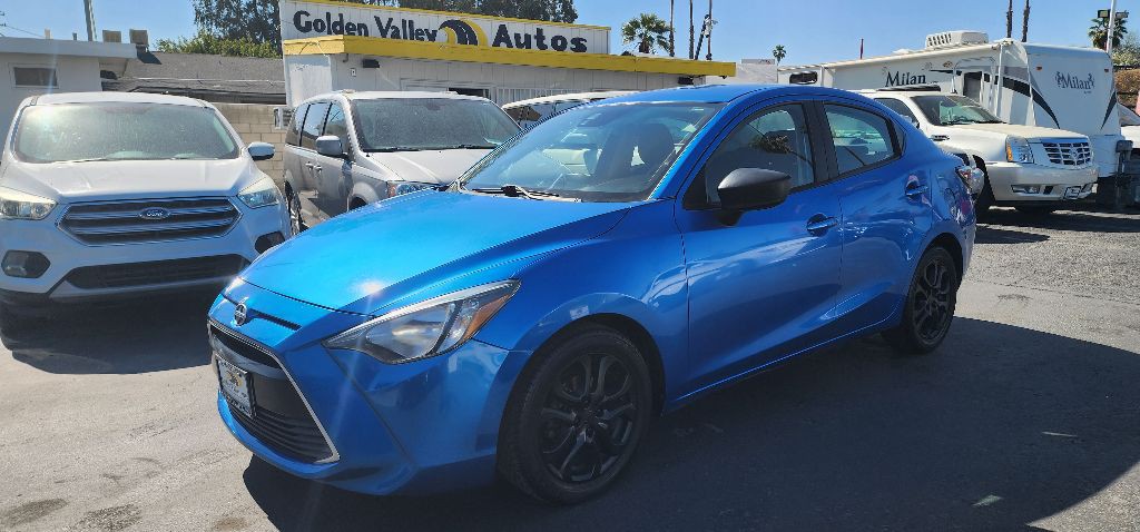2016 Scion iA Image 1
