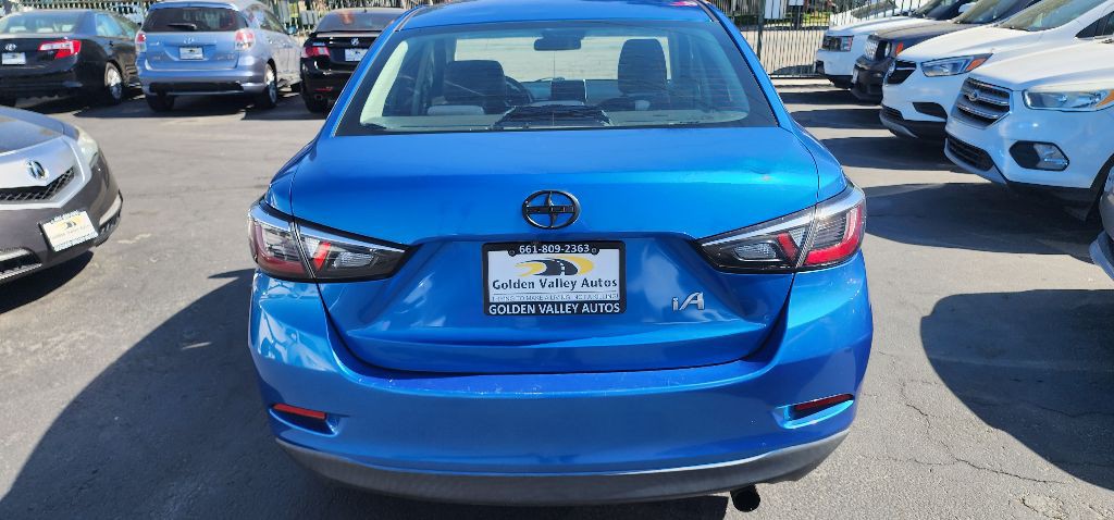 2016 Scion iA Image 3