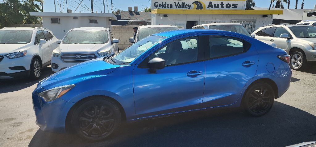 2016 Scion iA Image 4
