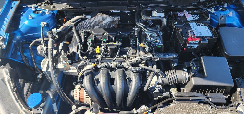 2016 Scion iA Image 17