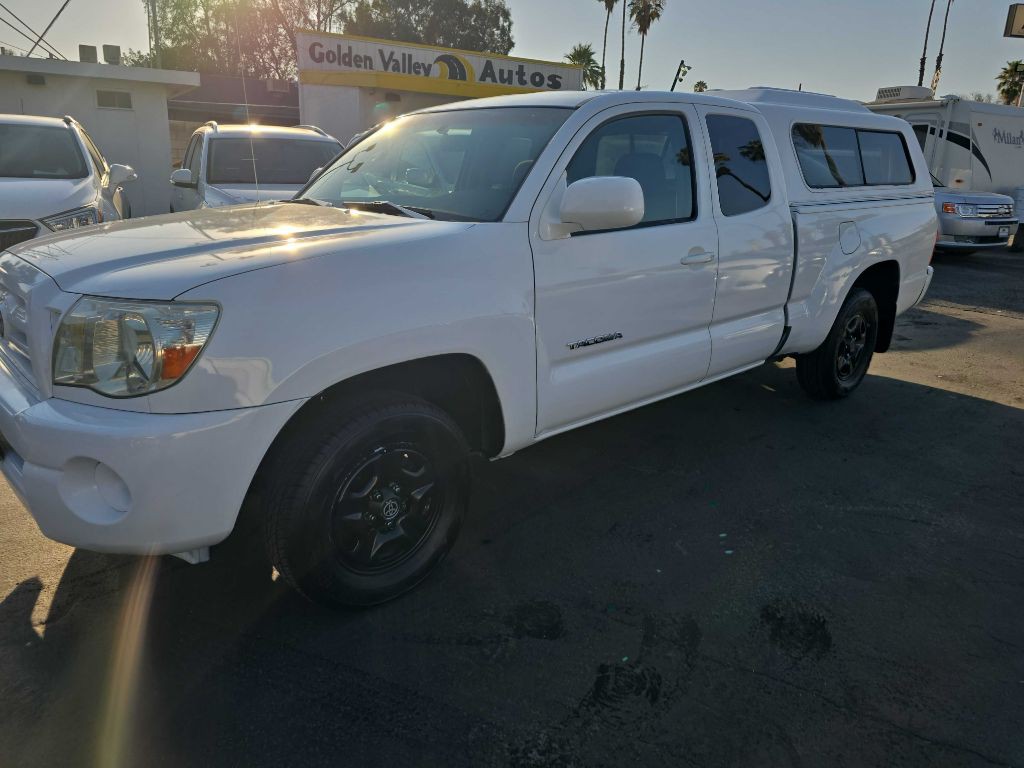 2006 Toyota Tacoma Image 5
