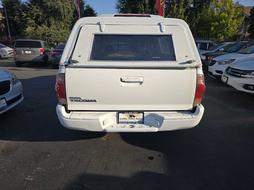 2006 Toyota Tacoma Image 7