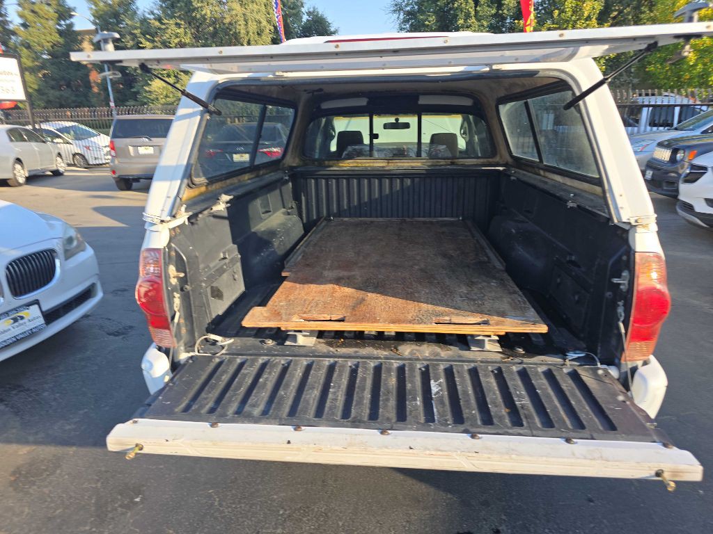 2006 Toyota Tacoma Image 18