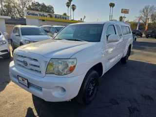 Image for 2006 Toyota Tacoma Access Cab ID: 6583947