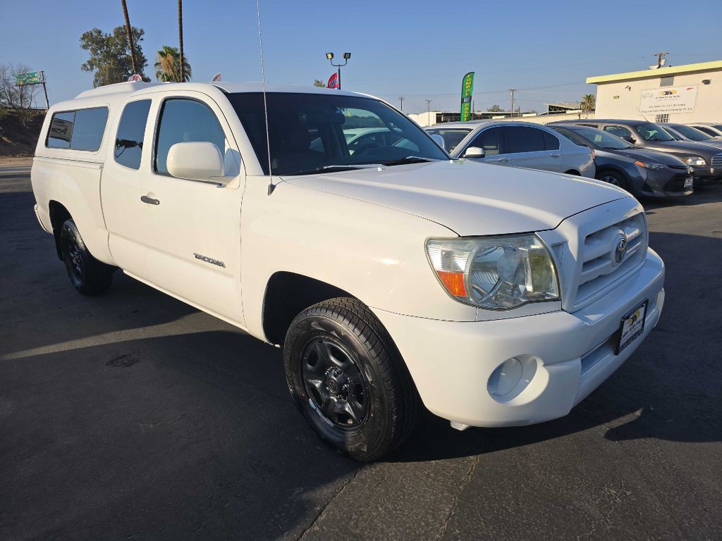 2006 Toyota Tacoma Image 4