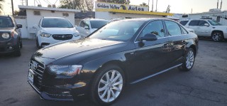 Image for 2014 Audi A4 Premium ID: 6606538