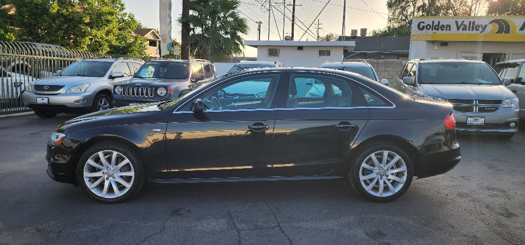 2014 Audi A4 Image 2