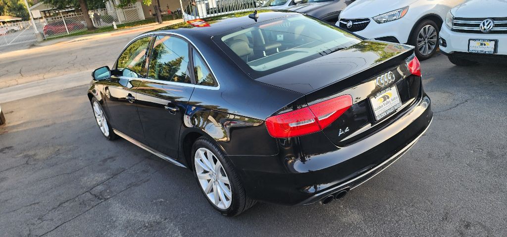 2014 Audi A4 Image 3