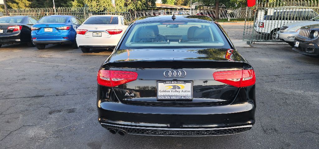 2014 Audi A4 Image 4