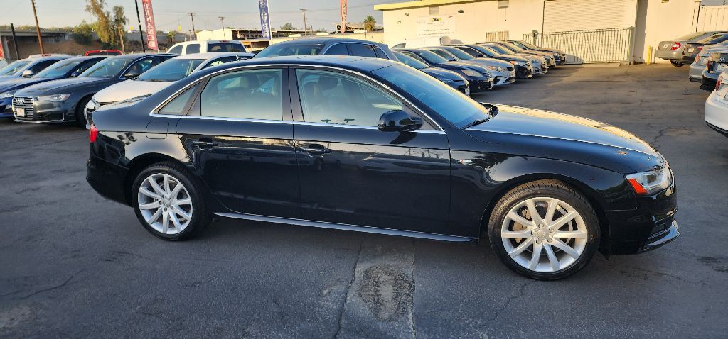 2014 Audi A4 Image 6