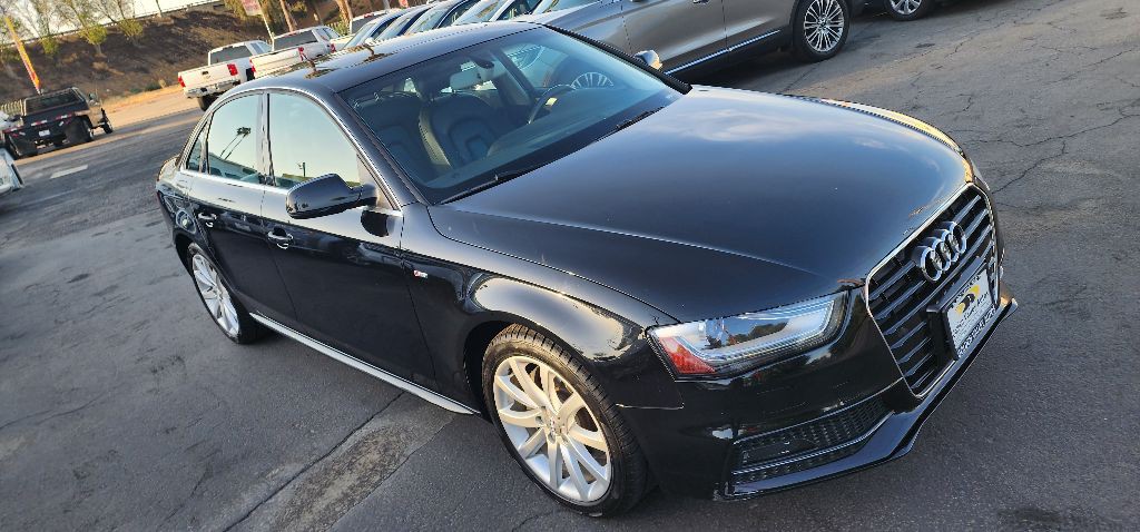 2014 Audi A4 Image 7