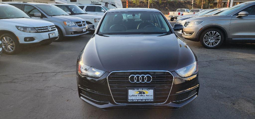 2014 Audi A4 Image 8