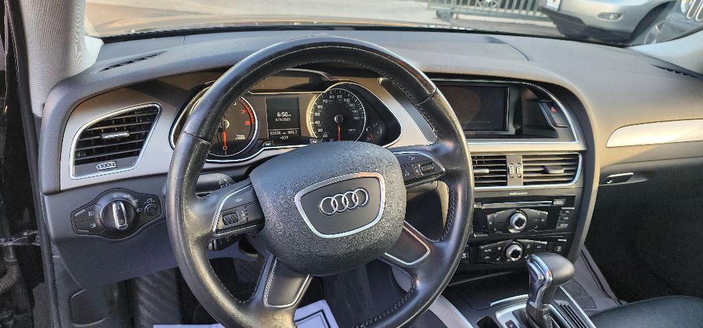 2014 Audi A4 Image 11