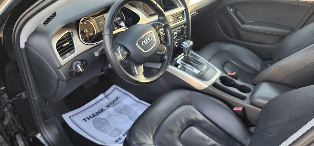 2014 Audi A4 Image 13