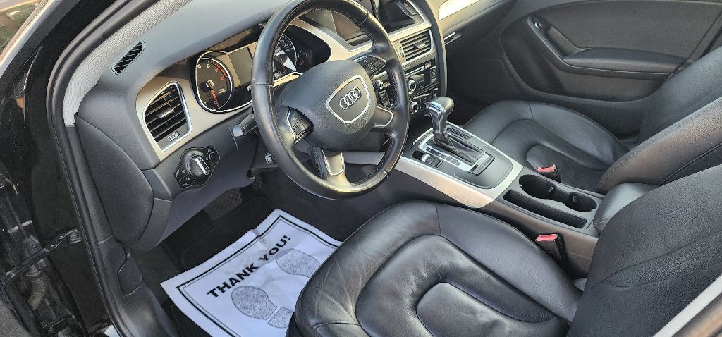 2014 Audi A4 Image 17