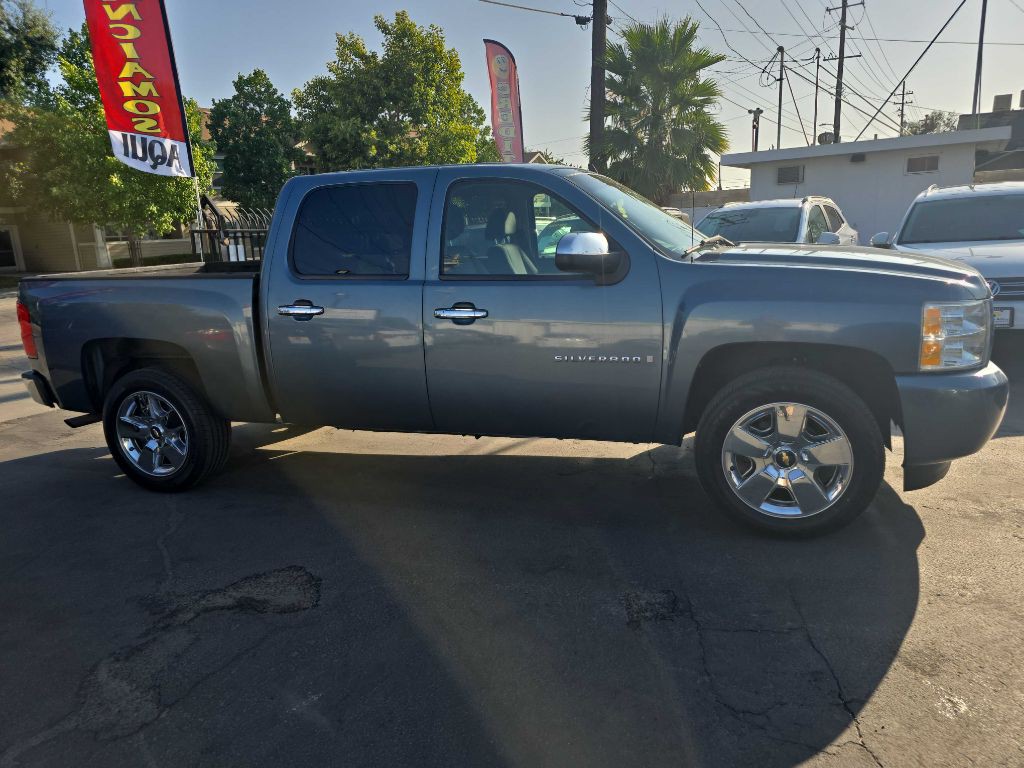 2009 Chevrolet Silverado 1500 Image 6