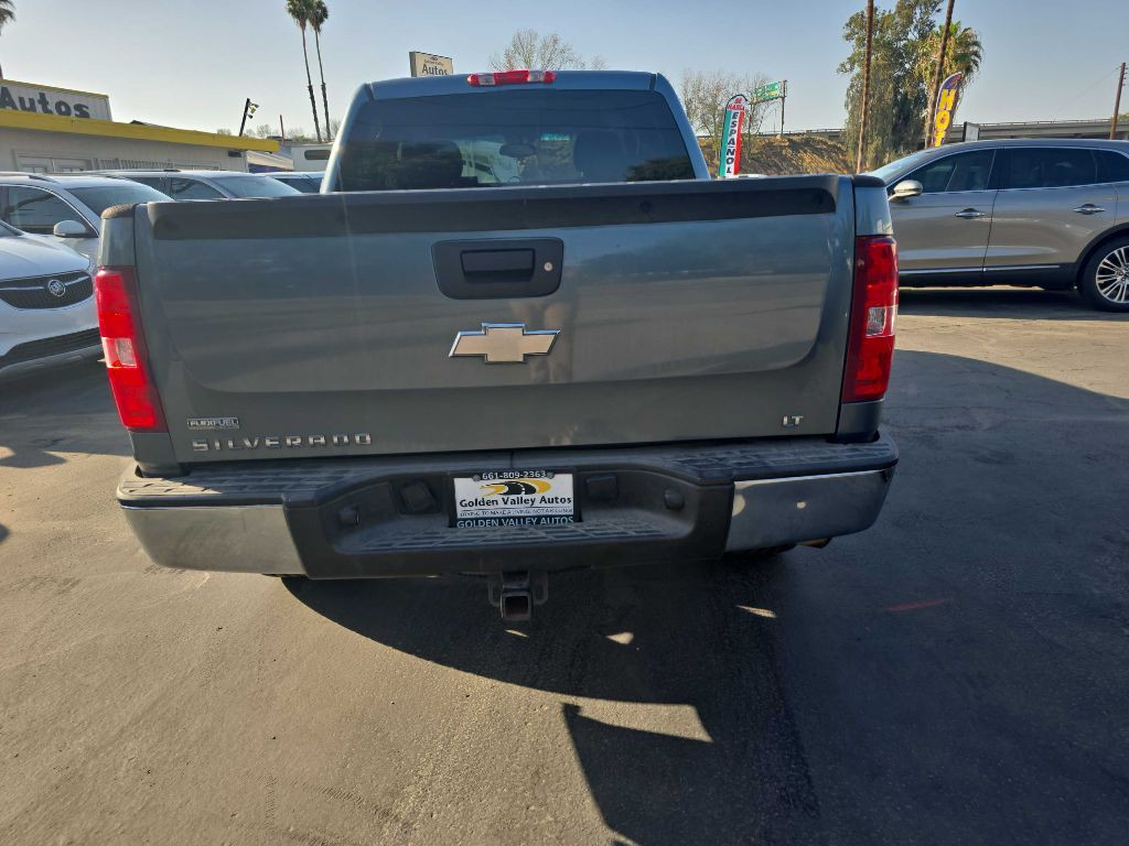 2009 Chevrolet Silverado 1500 Image 8