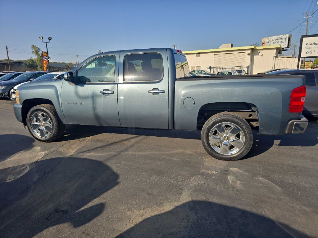 2009 Chevrolet Silverado 1500 Image 9